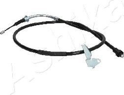 Ashika 131-00-0119 - Cablu, frana de parcare aaoparts.ro