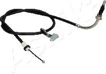 Ashika 131-00-0115 - Cablu, frana de parcare aaoparts.ro