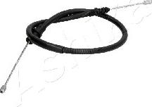 Ashika 131-00-0231 - Cablu, frana de parcare aaoparts.ro