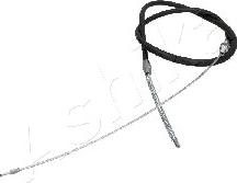 Ashika 131-00-0232 - Cablu, frana de parcare aaoparts.ro