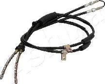 Ashika 131-08-829 - Cablu, frana de parcare aaoparts.ro