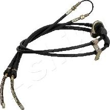 Ashika 131-08-824 - Cablu, frana de parcare aaoparts.ro