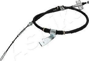 Ashika 131-0S-S03L - Cablu, frana de parcare aaoparts.ro