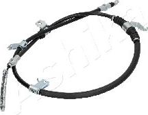 Ashika 131-0W-W09R - Cablu, frana de parcare aaoparts.ro