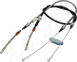 Ashika 131-0W-W10 - Cablu, frana de parcare aaoparts.ro