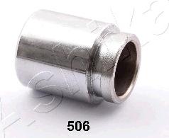 Ashika 133-05-506 - Piston, etrier frana aaoparts.ro