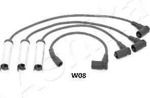 Ashika 132-0W-W08 - Set cablaj aprinder aaoparts.ro