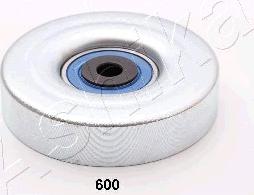 Ashika 129-06-600 - Rola ghidare / conducere, curea transmisie aaoparts.ro