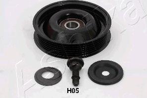 Ashika 129-0H-H05 - Rola ghidare / conducere, curea transmisie aaoparts.ro