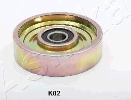 Ashika 129-0K-K02 - Rola ghidare / conducere, curea transmisie aaoparts.ro