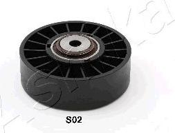 Ashika 129-0S-S02 - Rola ghidare / conducere, curea transmisie aaoparts.ro