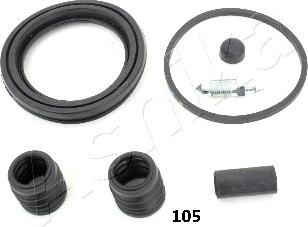 Ashika 120-01-105 - Set reparatie, etrier aaoparts.ro