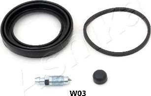 Ashika 120-0W-W03 - Set reparatie, etrier aaoparts.ro