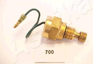 Ashika 12-07-700 - Comutator temperatura, ventilator radiator aaoparts.ro