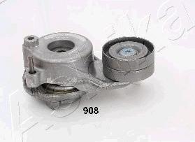Ashika 128-09-908 - Intinzator curea, curea distributie aaoparts.ro