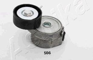 Ashika 128-05-506 - Intinzator curea, curea distributie aaoparts.ro