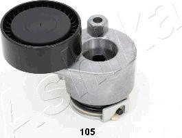 Ashika 128-01-105 - Intinzator curea, curea distributie aaoparts.ro