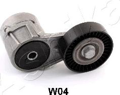 Ashika 128-0W-W04 - Intinzator curea, curea distributie aaoparts.ro