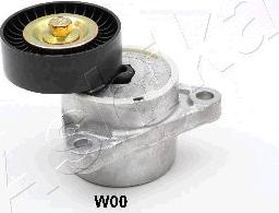 Ashika 128-0W-W00 - Intinzator curea, curea distributie aaoparts.ro
