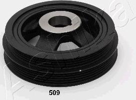 Ashika 122-05-509 - Fulie curea, arbore cotit aaoparts.ro