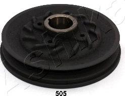 Autoteam A09356 - Fulie curea, arbore cotit aaoparts.ro