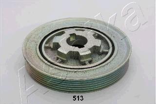 Ashika 122-05-513 - Fulie curea, arbore cotit aaoparts.ro