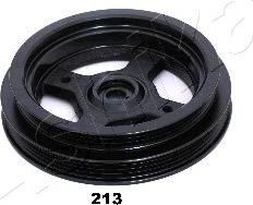 Ashika 122-02-213 - Fulie curea, arbore cotit aaoparts.ro