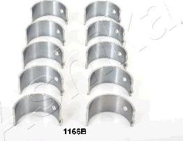 Ashika 89-1166B - Bucsi ax cu came aaoparts.ro