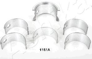 Ashika 89-1161A - Bucsi ax cu came aaoparts.ro