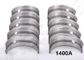 Ashika 86-1400A - Set rulemt arbore cotit aaoparts.ro