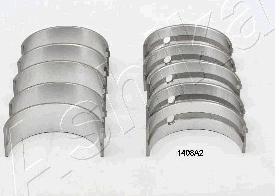 Ashika 86-1408A2 - Set rulemt arbore cotit aaoparts.ro