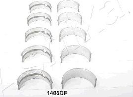 Ashika 86-1410A5 - Set rulemt arbore cotit aaoparts.ro