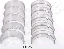 Ashika 86-1410A - Set rulemt arbore cotit aaoparts.ro