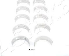 Ashika 86-1616G5 - Set rulemt arbore cotit aaoparts.ro