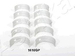 Ashika 86-1616GP - Set rulemt arbore cotit aaoparts.ro