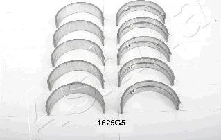 Ashika 86-1625G5 - Set rulemt arbore cotit aaoparts.ro