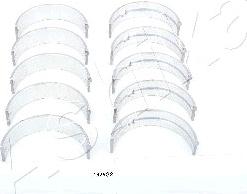 Ashika 86-1625G2 - Set rulemt arbore cotit aaoparts.ro