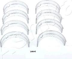 Ashika 86-2401A5 - Set rulemt arbore cotit aaoparts.ro