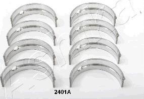 Ashika 86-2401A - Set rulemt arbore cotit aaoparts.ro