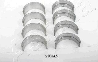 Ashika 86-2505A5 - Set rulemt arbore cotit aaoparts.ro