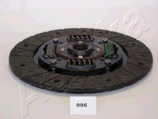 Ashika 80-09-996 - Disc ambreiaj aaoparts.ro