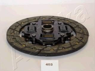 Ashika 80-04-403 - Disc ambreiaj aaoparts.ro