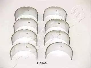 Ashika 82-1158A5 - Cuzineti biela aaoparts.ro