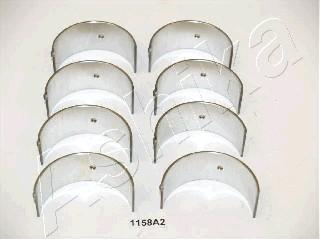 Ashika 82-1158A2 - Cuzineti biela aaoparts.ro
