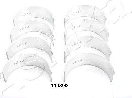 Ashika 82-1133G2 - Cuzineti biela aaoparts.ro