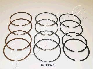 Ashika 34-41326 - Segment piston aaoparts.ro