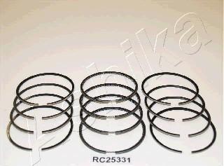 Ashika 34-25331 - Segment piston aaoparts.ro