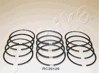 Ashika 34-28120 - Segment piston aaoparts.ro