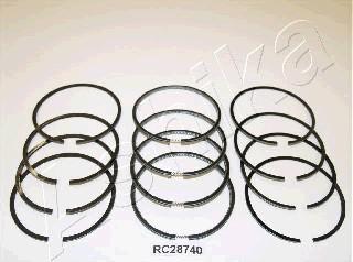 Ashika 34-28740 - Segment piston aaoparts.ro