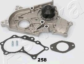 Ashika 35-02-258 - Pompa apa aaoparts.ro